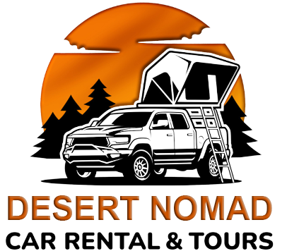 Desert Nomad Car Rentals & Tours Namibia